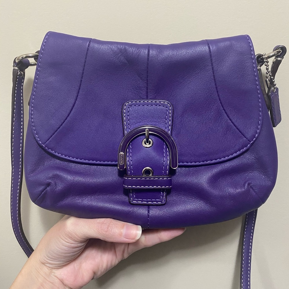Coach Crossbody